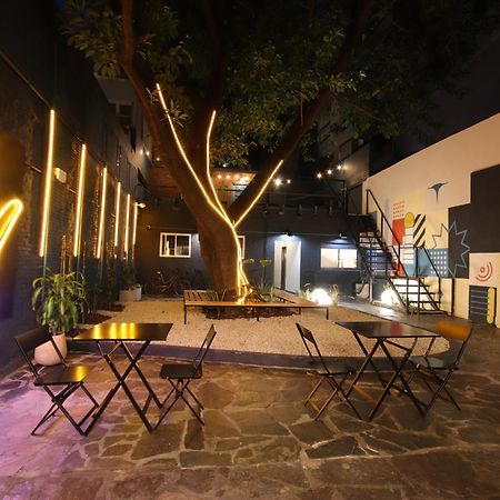 Play Hostel Garden Buenos Aires Exterior foto